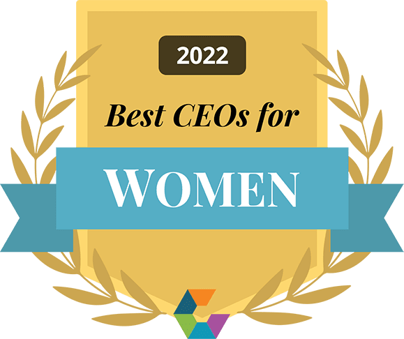 2022 - Best CEOs for women