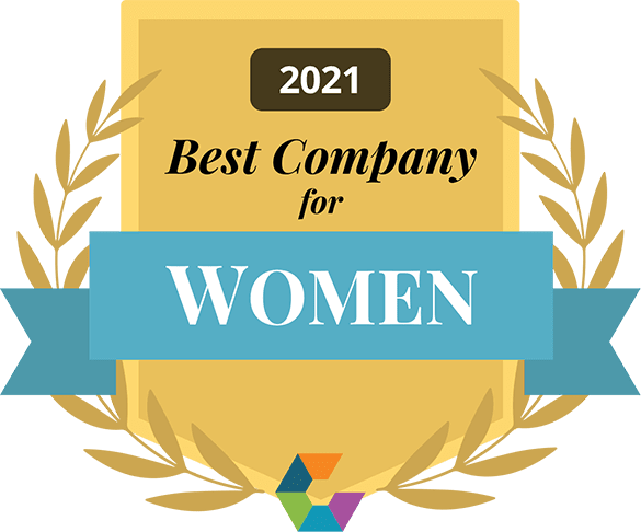 2021 - Best company for women