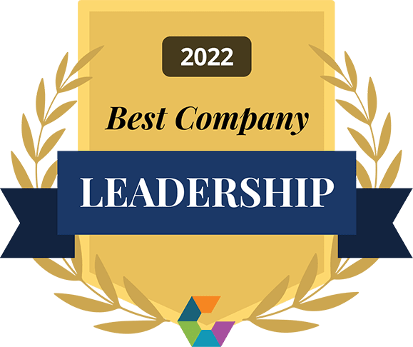 2022 - Best company leadership