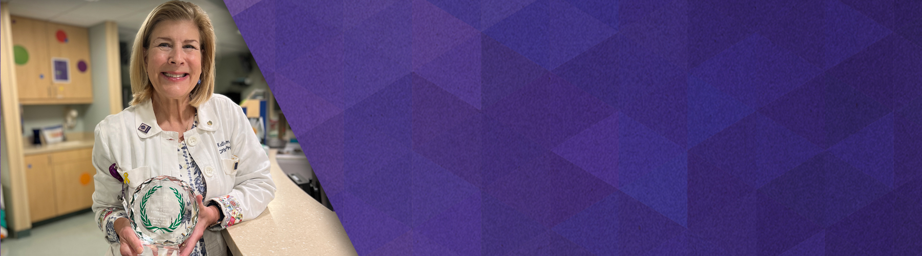 Northwestern Medicine Nurse Named National Nurse of the Year