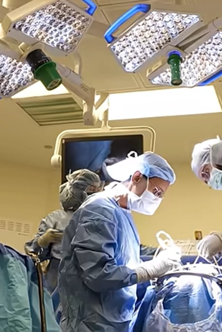 Why I chose to be a Surgeon