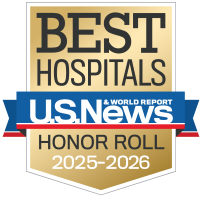 S News Best Hospitals Honor Roll - 2022-23