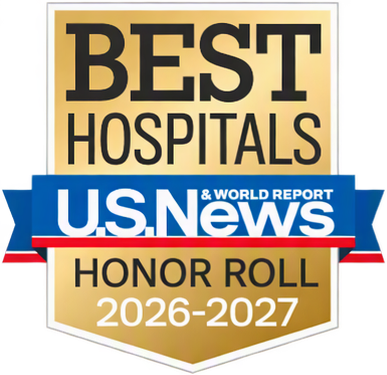 S News Best Hospitals Honor Roll - 2026- 27