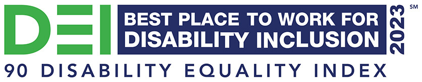 DEI Best to work for disability inclusion 2022