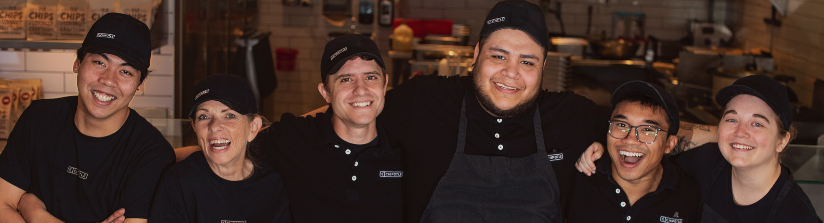 Crew Member at CHIPOTLE