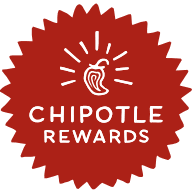 Chipotle Rewards logo