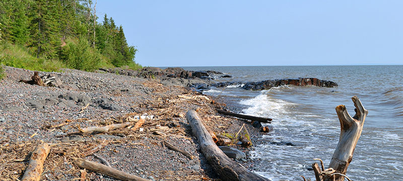 Northeast Minnesota & Northwest Wisconsin scenery