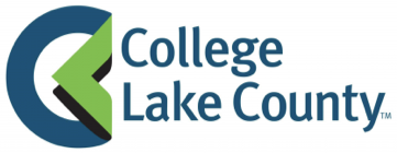 College of Lake County Logo