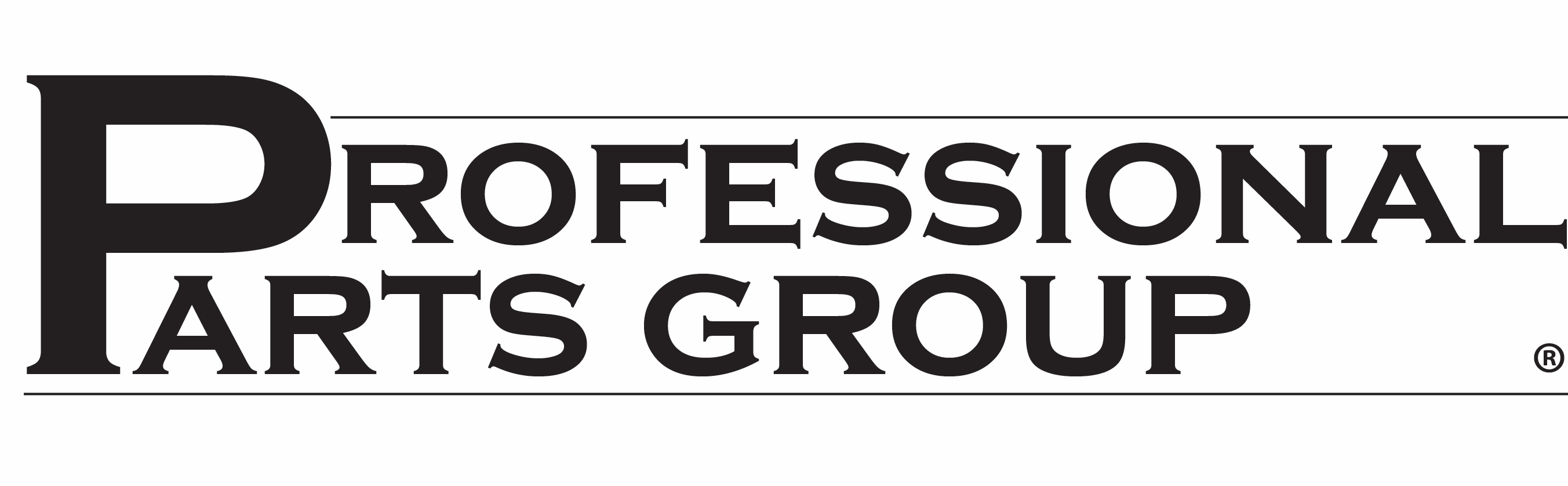 professional parts group Logo