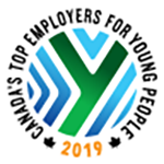 Canada's Top Employers for Young People 2019