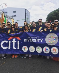 Citi diversity event