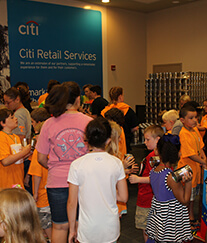 Citi event for children