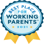 Best Place for Working Parents 2021