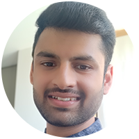 Profile of Nagarjun T - Software Engineer