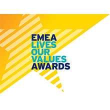 EMEA Logo
