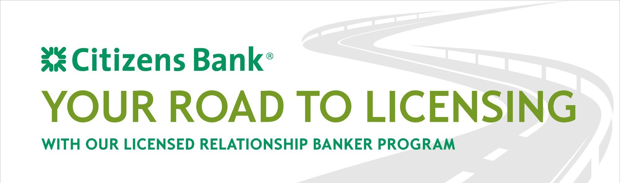 Licensed Relationship Banker Paid Study Program Timeline