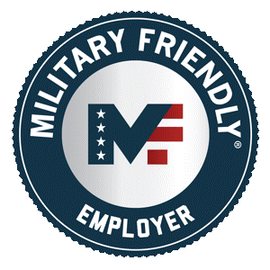 Military Friendly Employer