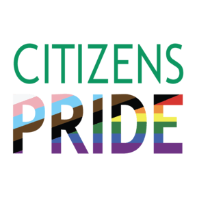 Citizens Pride logo