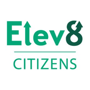 Elev8 Citizens logo
