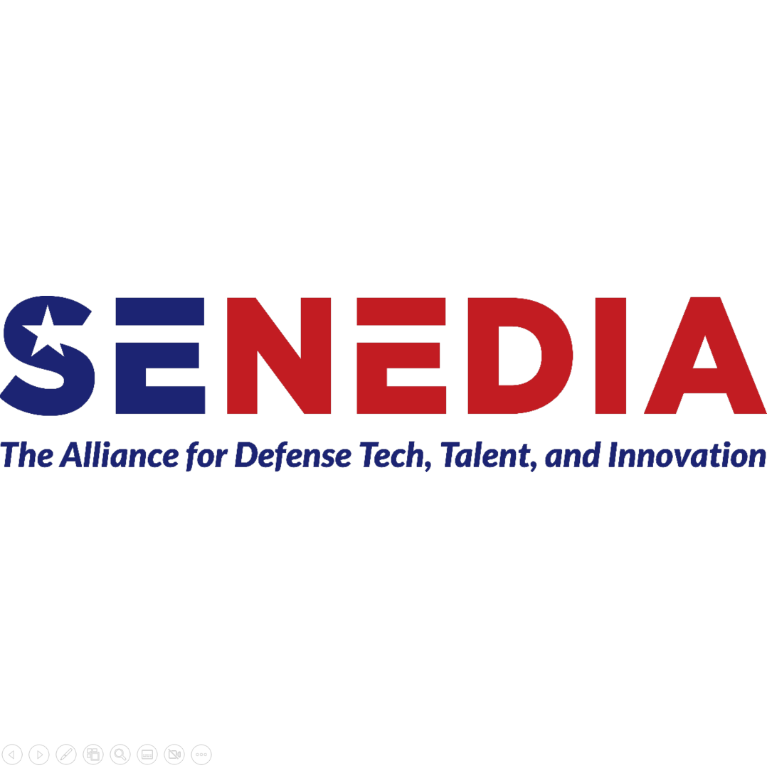 Senedia: The Alliance for Defense, Tech, Talent, and Innovation