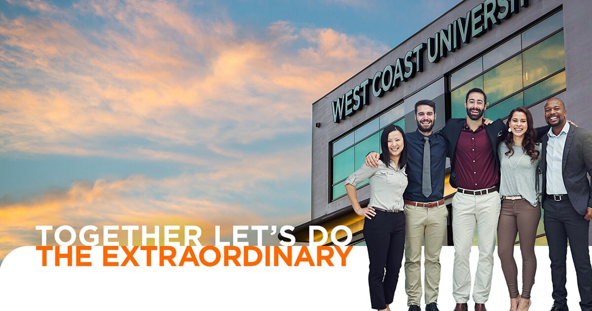 Working at West Coast University | Jobs and Careers at WCU