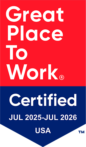 Great Place To Work 2025-2026