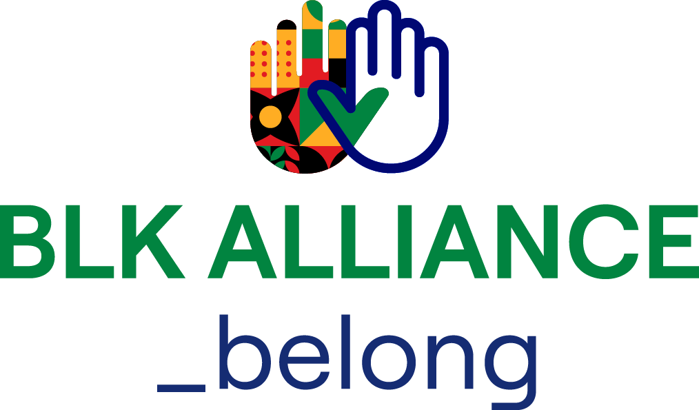 BLK Alliance logo