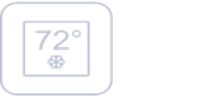 icon of thermostat