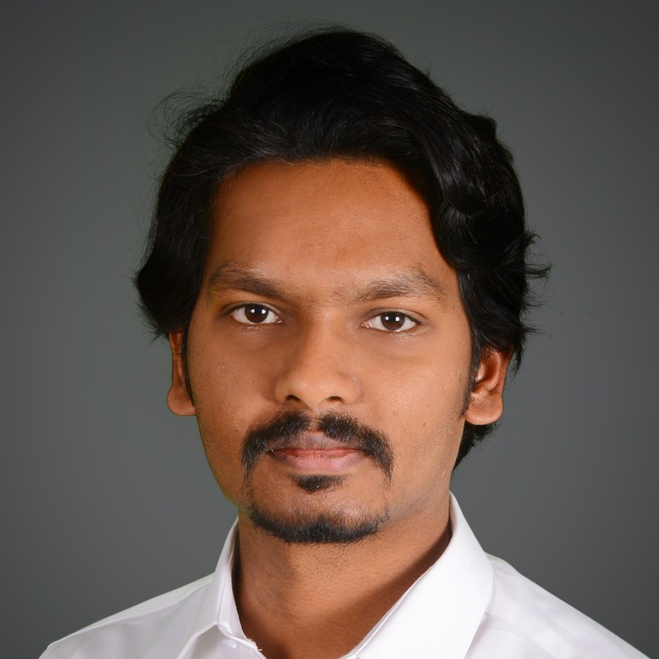 Abilash Nelapati's Profile Image