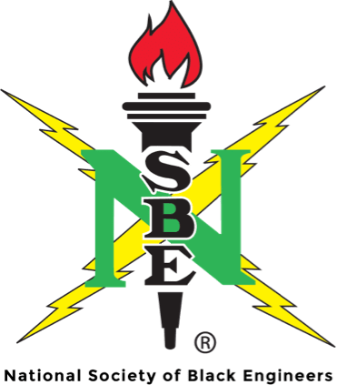 NSBE Nation Society of Black Engineers Logo