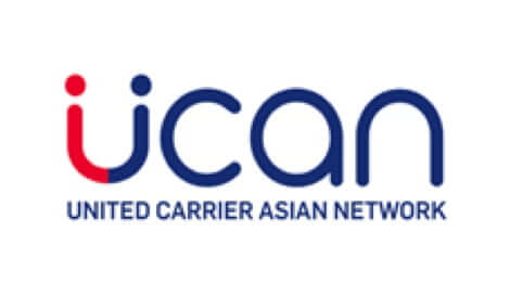 United Carrier Asian Network logo