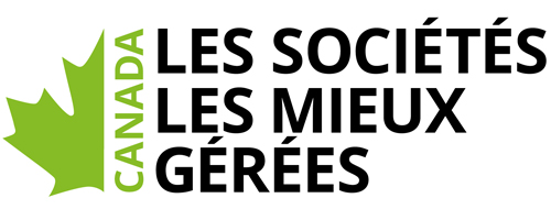 Canada's Les Societes Les Mieux Gerees