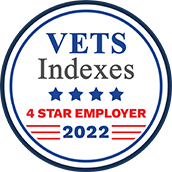 2022 VETS Indexes Employer Award