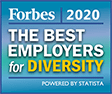 Forbes Best Employers for Diversity
