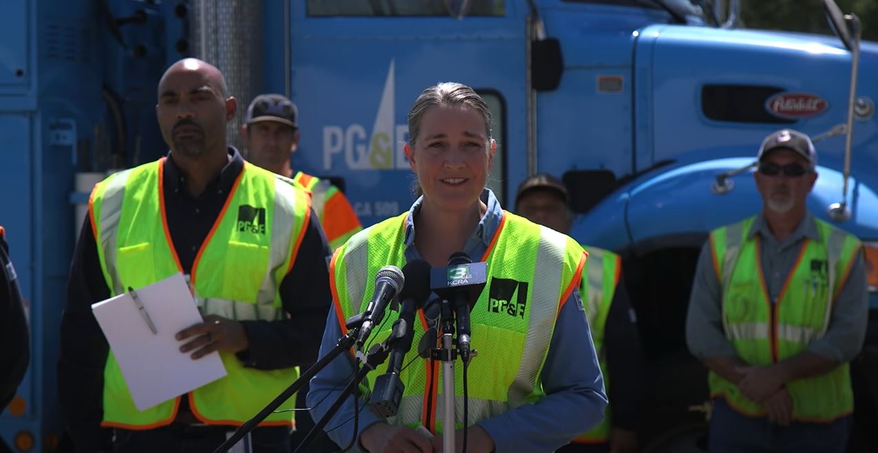 PG&E Aims to Protect Communities from Wildfire Threat With Major...