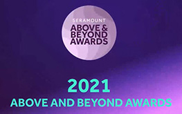 Seramount - Above and Beyond Awards 2021