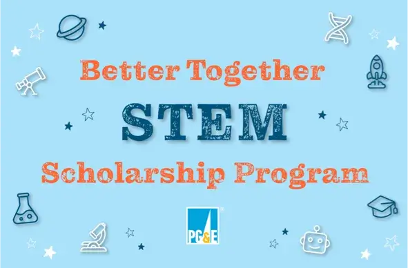 Better Together STEM Scholarship Program