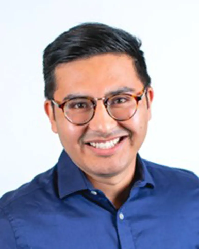 Headshot of Timoteo R.