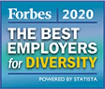 Forbes Diversity logo