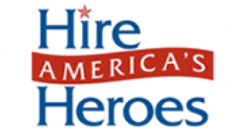 Hire America's Heroes logo