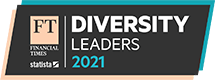 Financial Times Diversity Leaders 2021 Award