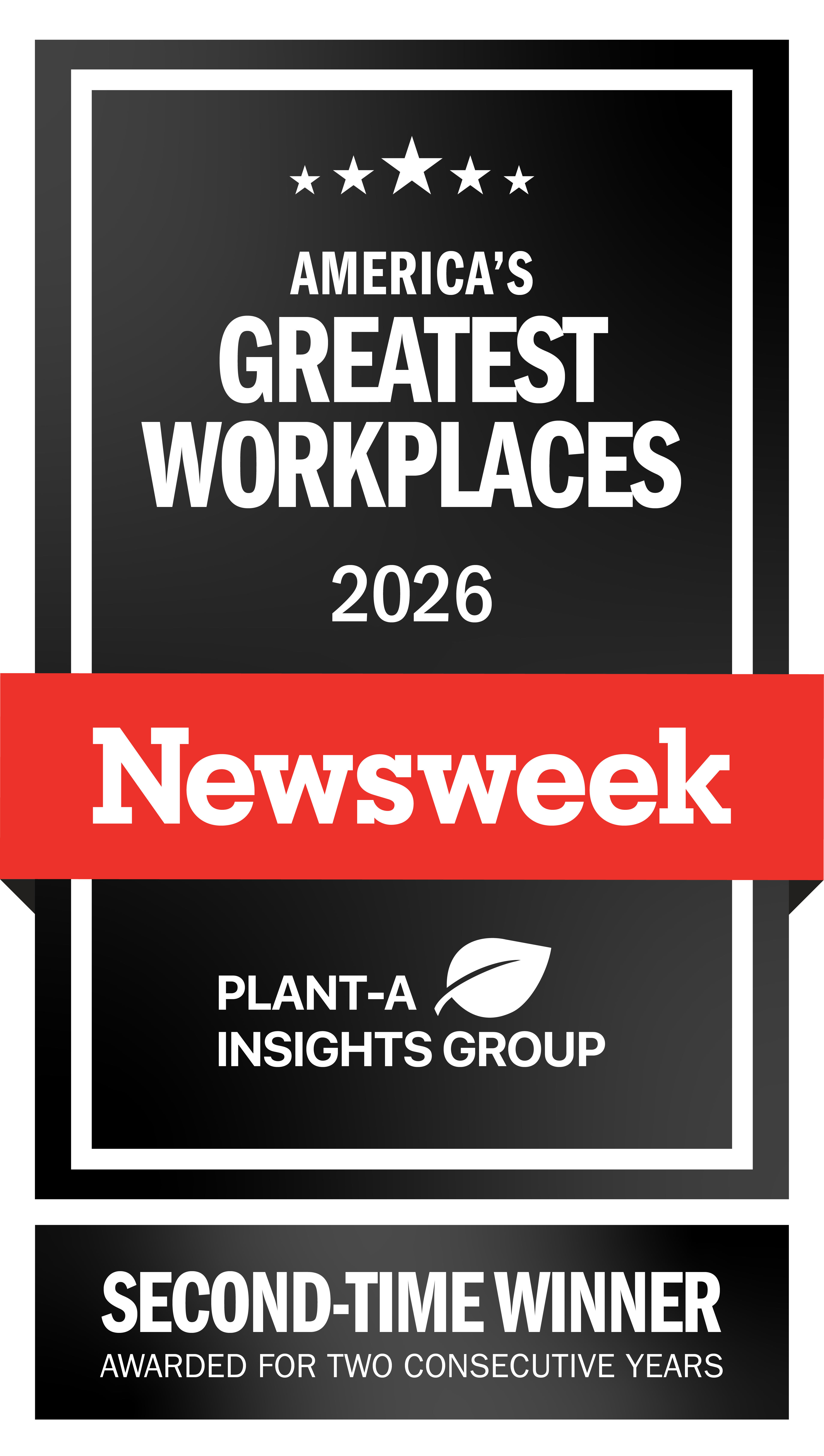 Newsweek Americas Greatest Workplaces 2026