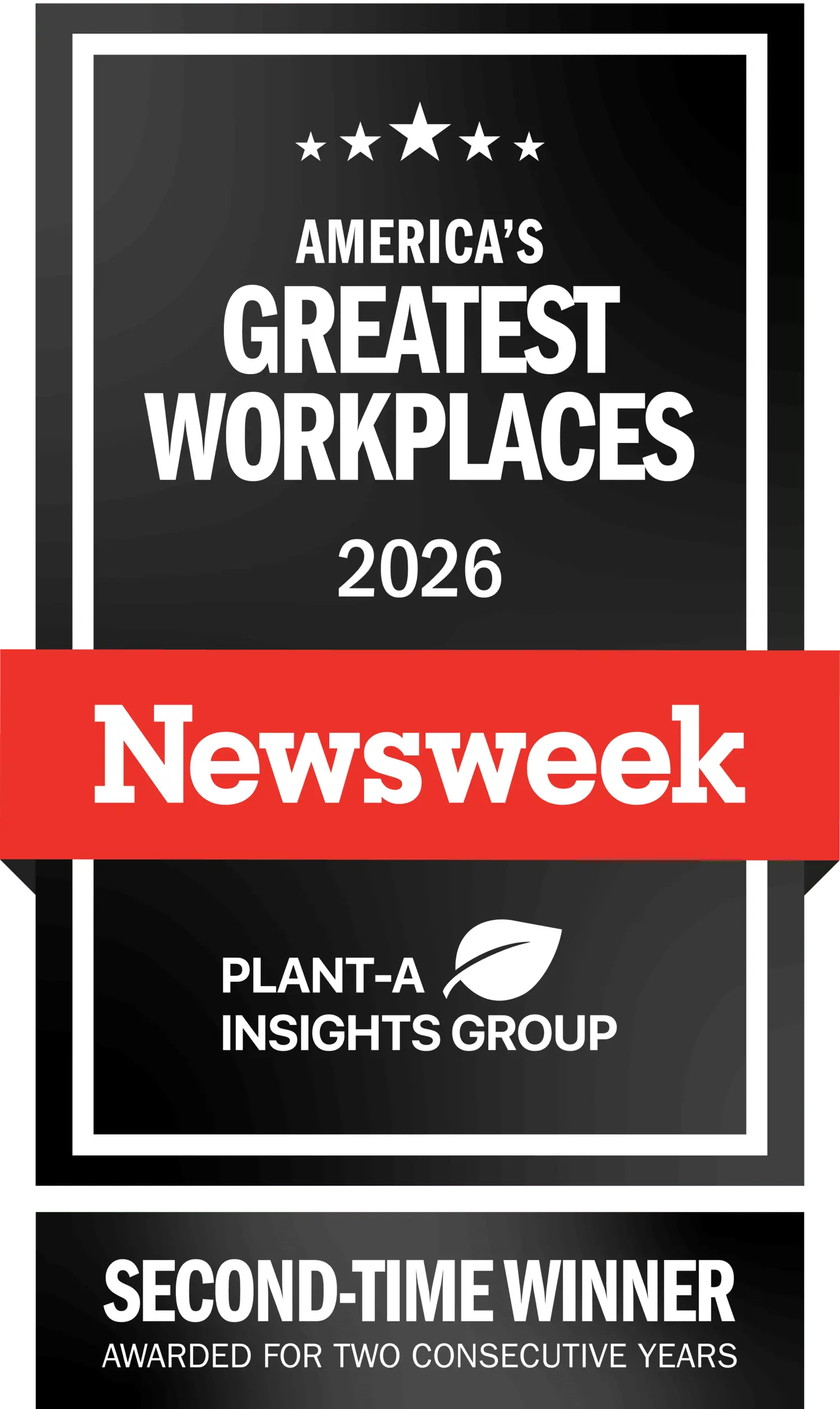 America's Greatest Workplaces 2026