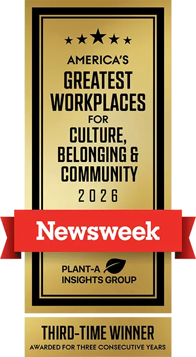 America's Greatest Workplaces for Culture, Belonging & Community 2026