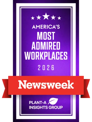 America's Most Admired Workplaces 2026