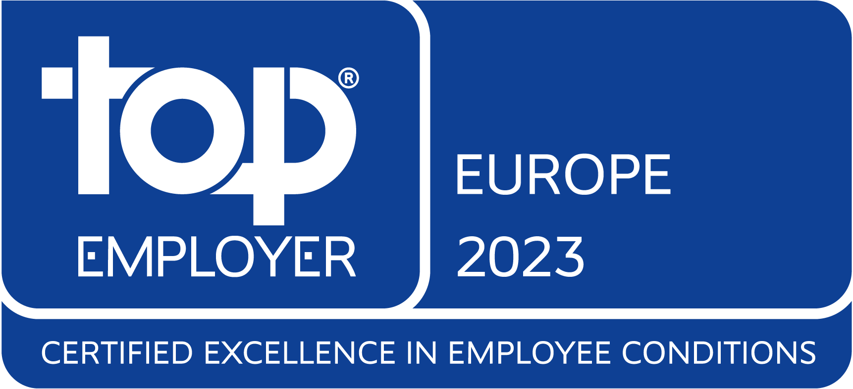 GroupM Top Employer 2022 Europe