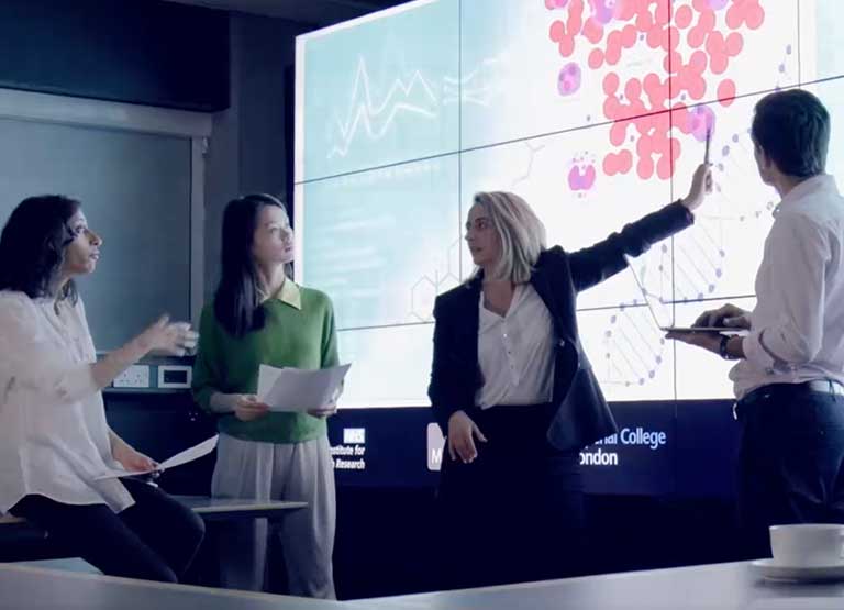 Discover a Career With Greater Purpose at IQVIA (Video)