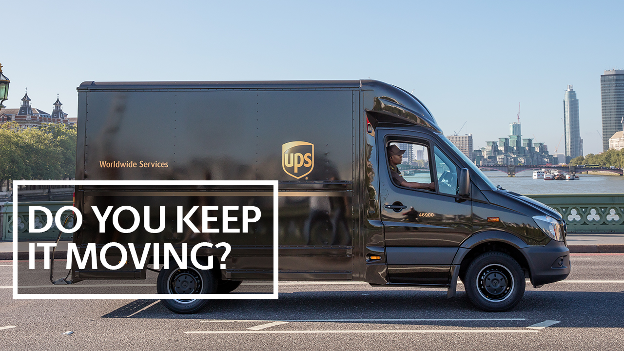 Play Video: Working in operations at UPS allows you to thrive in a busy environment, moving and sorting packages for our customers.