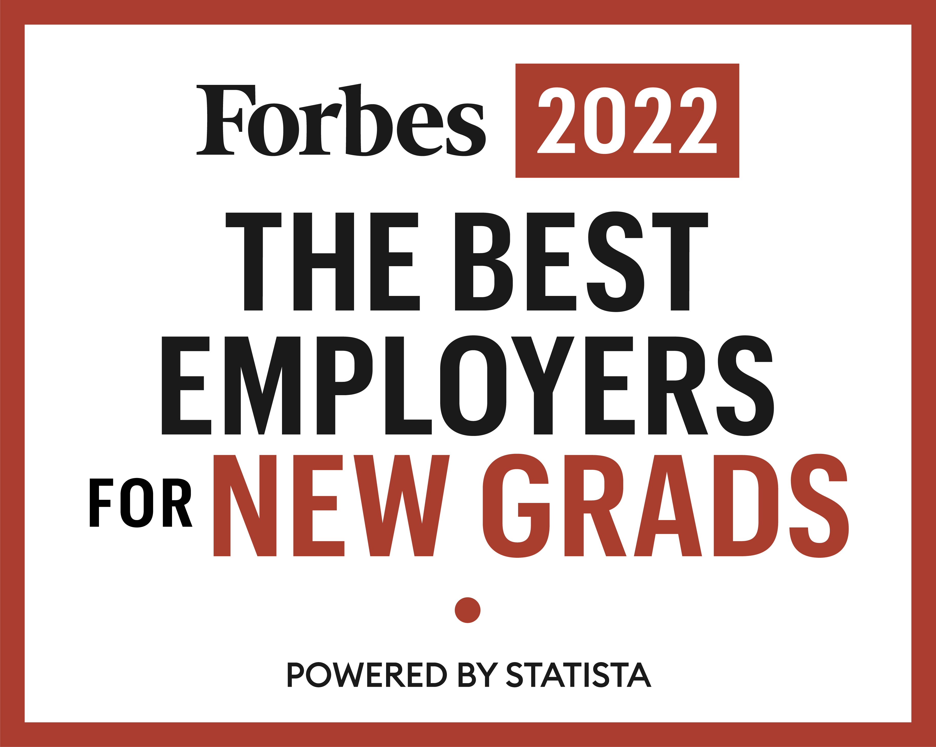 forbes award