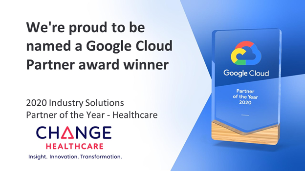 Google Cloud Partner Award